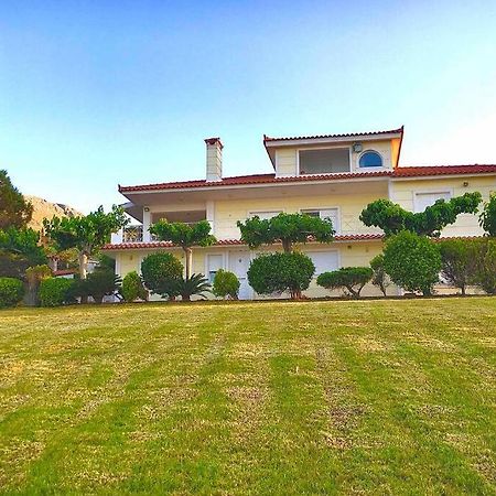 Villa Aegean Mourteri Zewnętrze zdjęcie