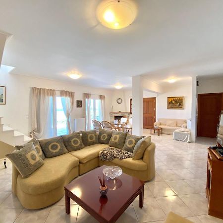 Villa Aegean Mourteri Zewnętrze zdjęcie