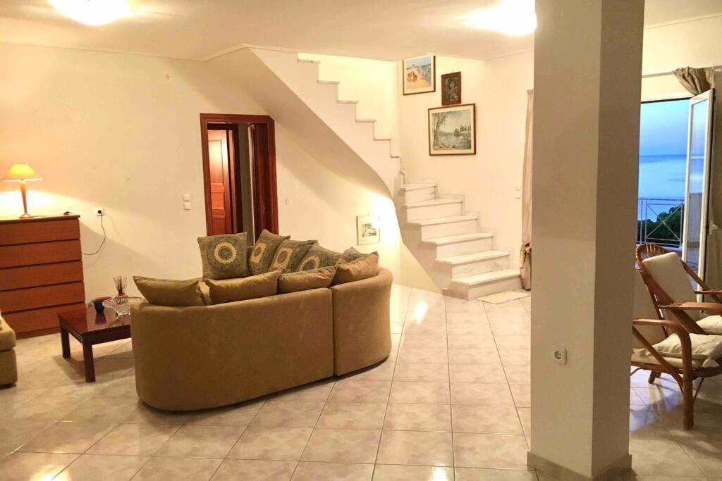 Villa Aegean Mourteri Zewnętrze zdjęcie
