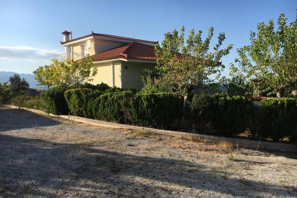 Villa Aegean Mourteri Zewnętrze zdjęcie