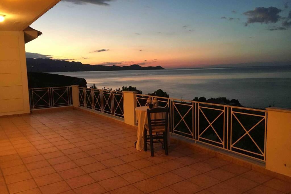 Villa Aegean Mourteri Zewnętrze zdjęcie