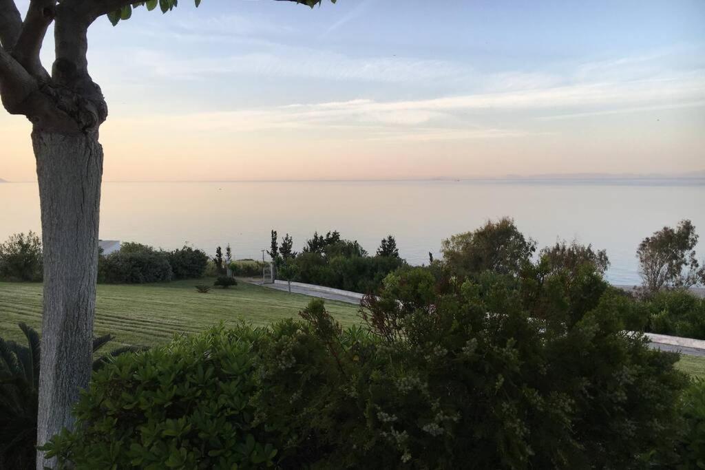 Villa Aegean Mourteri Zewnętrze zdjęcie