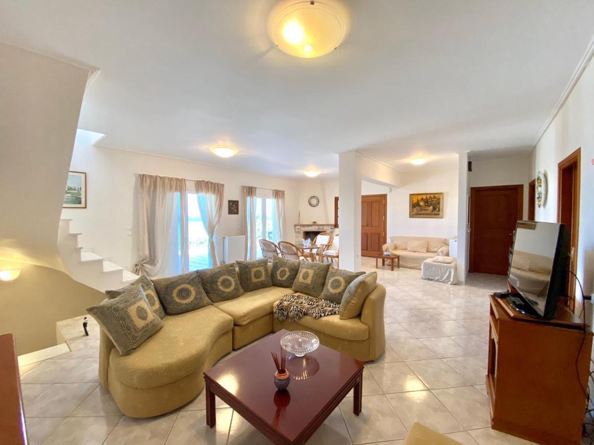 Villa Aegean Mourteri Zewnętrze zdjęcie
