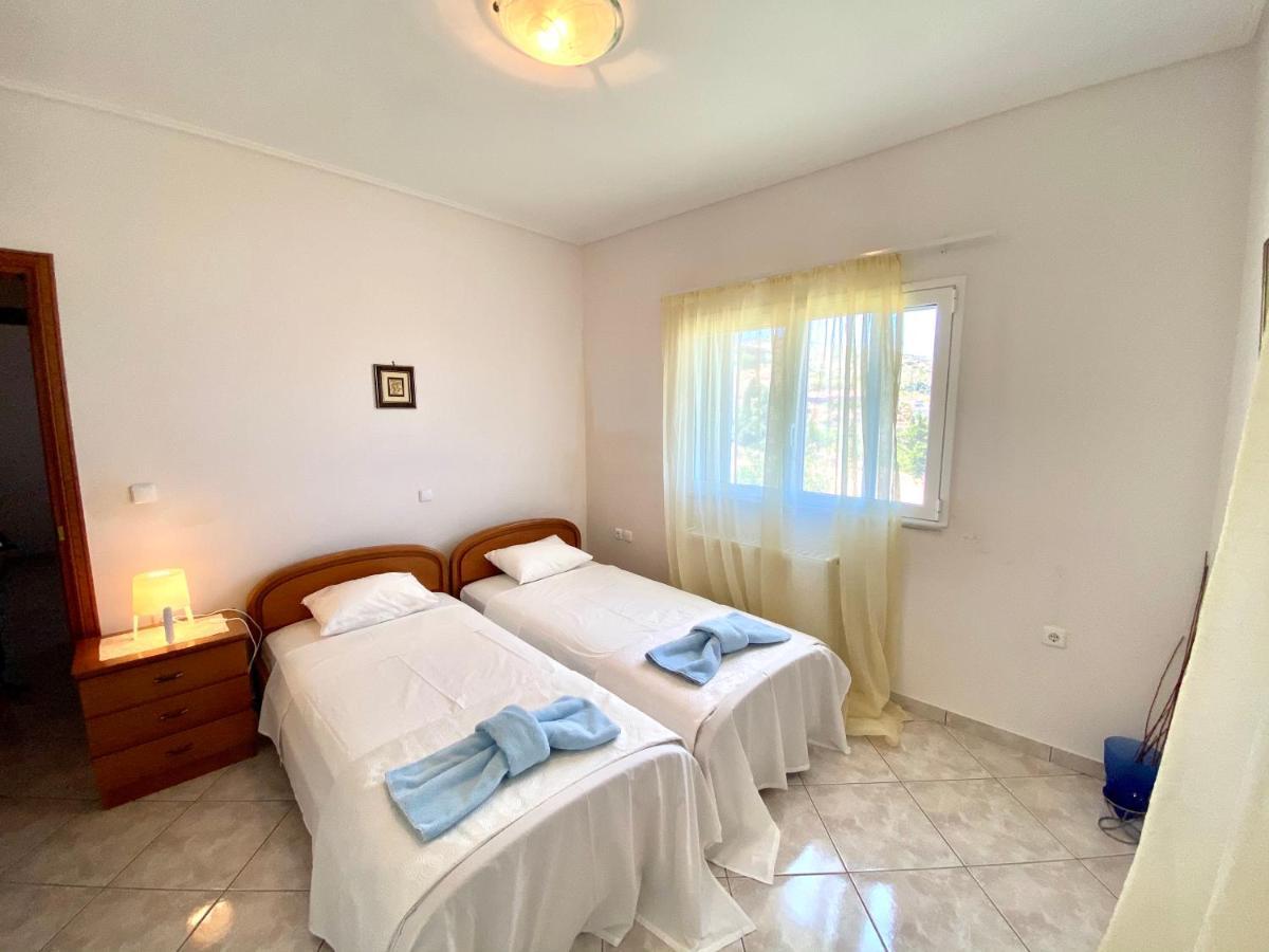 Villa Aegean Mourteri Zewnętrze zdjęcie