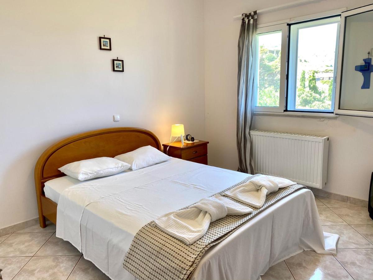 Villa Aegean Mourteri Zewnętrze zdjęcie