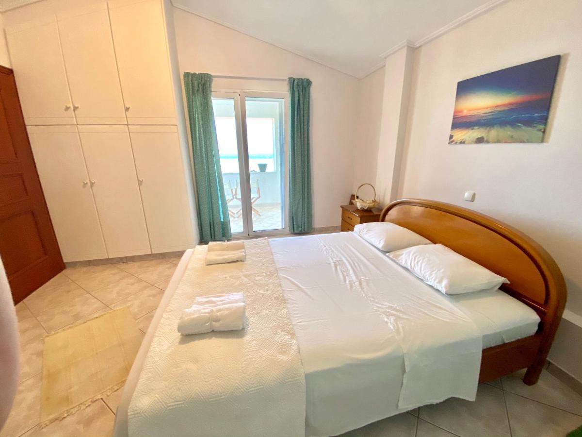 Villa Aegean Mourteri Zewnętrze zdjęcie