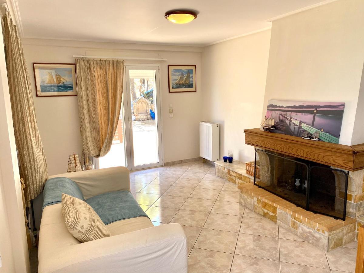 Villa Aegean Mourteri Zewnętrze zdjęcie